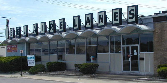 Bel Aire Lanes - From Roadside Architecture Dot Com